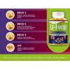 Kids Multivitamin Essentials Gummies Natural - Immune Support - Brain Booster 60