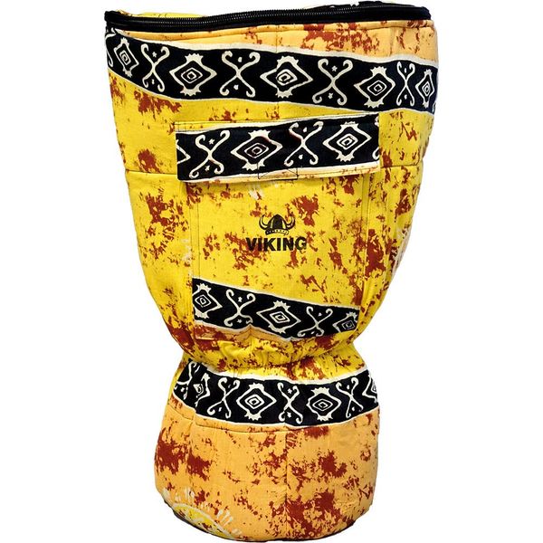 Djembe Bag for 12inch. Yellow