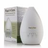 Essential Oil Diffuser 200ml Ultrasonic Aroma Humidifier Mist LED Aromatherapy