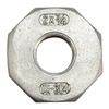 2" to 3/4" NPT threaded HEX Reducing bush Pipe Reducer Fitting Adapter SS 304