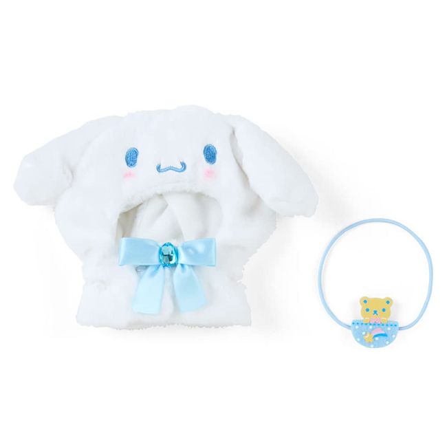 Sanrio 183725 Cinnamoroll Plush Costume (Enjoy Idol) with Pochette