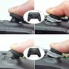 ZHI-NYLLDJS Controller Thumb Grips for PS5/4,Controller Thumb Caps for Xbox,Joystick Stick Grip for Switch Pro Controller,Precision Rings&Thumb caps Set(30pcs)(E&F)