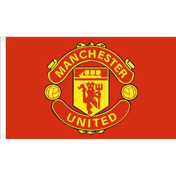 NEOPlex Manchester United Traditional Flag