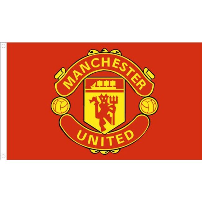 NEOPlex Manchester United Traditional Flag