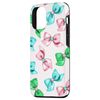 Case for iPhone 13 Pro Spring Easter Bows For Girls Easter Decor Cute Aesthetic