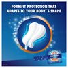 Tampax, Pearl Tampons Super Plus Absorbency with LeakGuard Braid Unscented, 36 Count