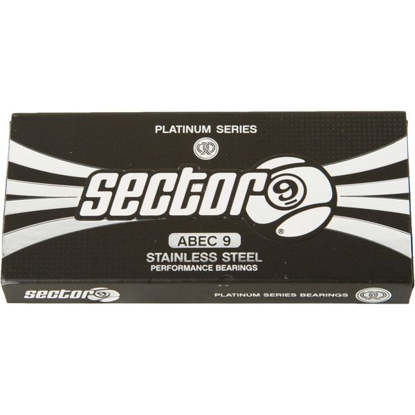 Sector 9 ABEC-9 Platinum Bearings