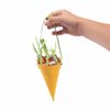 Easter Carrot Craft Kit, Craft Kits, 12 Pieces
