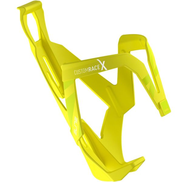 Custom Race X Resin fluoro yellow
