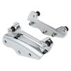 TCMT 4 Point Docking Hardware Kit Fits For Harley Touring CVO CVO Road King Road Glide Street Glide FLHR FLHRC FLHT FLHX FLTR 2009-2013