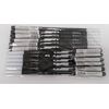Cameo White Long Eyeliner Pencil Set 12 pcs