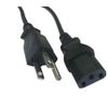 replace Gateway ZX4931 All-In-One Desktop TouchScreen Power Cable Cord 3 prong