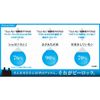 Nepia B-Lock Inner Sheet, 60, 20 Sheets, Estimated Absorption Amount: 2.1 fl oz (60 ml)
