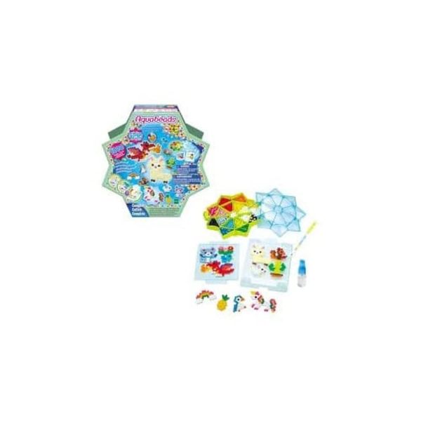 Aquabeads Star Bead Studio Playset, Multicolor, Art & Craft bead kit 31601