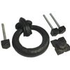 SEC Antq.Ring Knocker BLK S3325