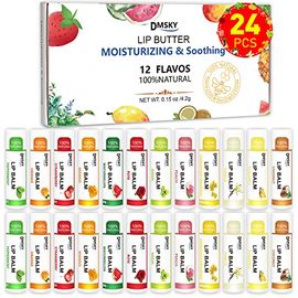 Burt's Bees Lip Balm Seasonal Assortment (0.15 oz., 10 pk.) - Sam's Club