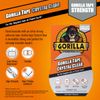 Gorilla Tape Crystal Clear 8.2m, 2 Count (Pack of 1)