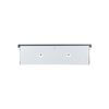 18" inch Electric Fireplace Insert Log Flame Heater with Overheating Protection
