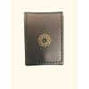 Amulet Case Leather (Yaoya) SGI Goods with Chain (Black)