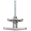 Compton Garage Door Lock Code 606 'T' Handle Lock