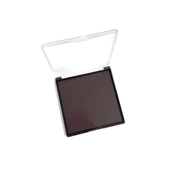 Square Shape Makeup Cosmetic Eyeshadow Empty Magnetic Palette Case Box for Blusher Bronzer