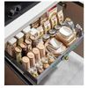 Risnoae Expandable Pull Out Cabinet Organizer (15.5"-27"W) (1364)