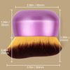 Extra Large Body Makeup Brush For Self Tanner, Leg Noble Purple 