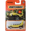 Matchbox Big Banana Car, [Yellow/Black] 48/100