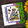 Francoise Collection - Dashed - Stencil