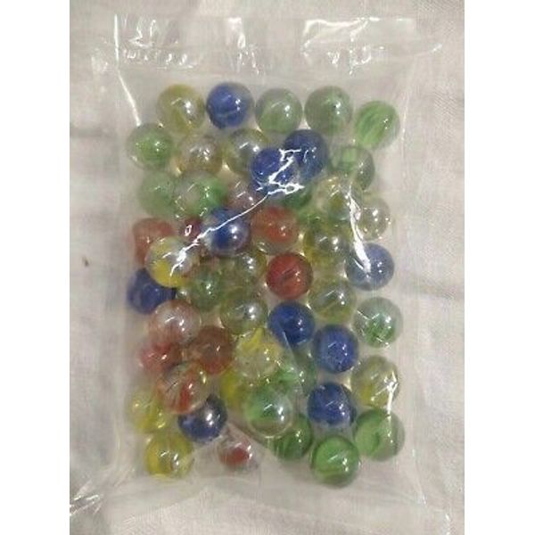 5/8" Cats Eye Marbles Game Toy Educational