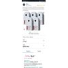 Zircon Leak Alert Water Leak Detector & Flood Sensor Alarm (Five Pack Bundle)