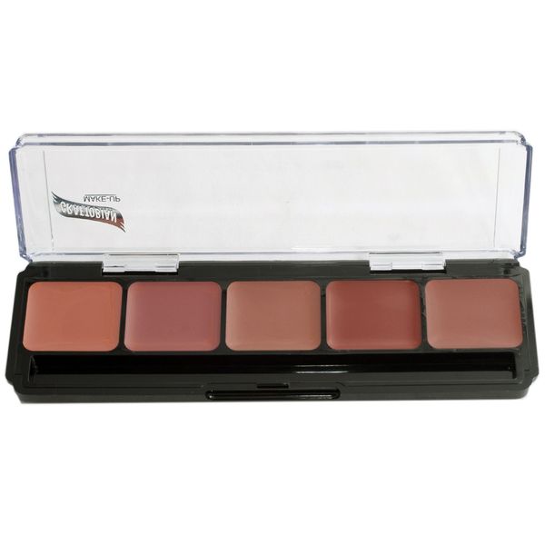 Lip Palettes (Cool Lip Palette)