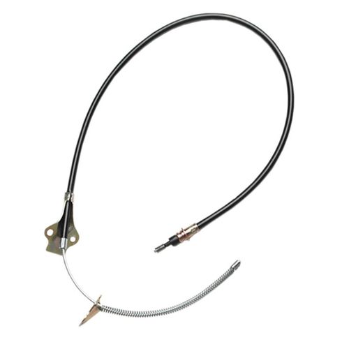 Raybestos Premium Raybestos Element3 Replacement Rear Parking Brake Cable for Select Chevrolet G30/G30 Van, GMC G35/G3500/G3500 Van Model Years (BC93056)