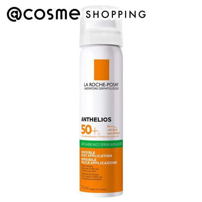  La Roche Posay Anthelios UV Protection Mist Main Body/White Floral 75mL Sunscreen At Cosme Genuine Product UV Care