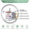 Mini Fridge Thermostat Universal WPF-20 freezer thermostat controller 2pin / ...