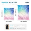 Sunlit Design Beach Blanket Sand Mat