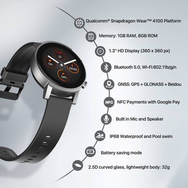 Wear os outlet by google ios