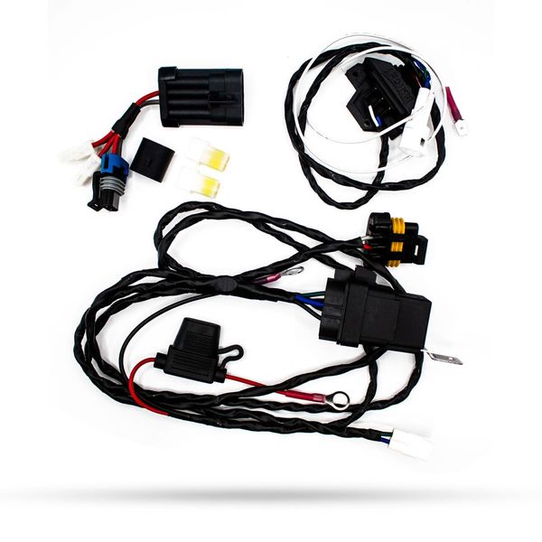 Polaris Sure 4 - AWD Switch Bypass - Lid Snaps On