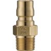 Knack Quick Coupling TL Brass Screw Mount