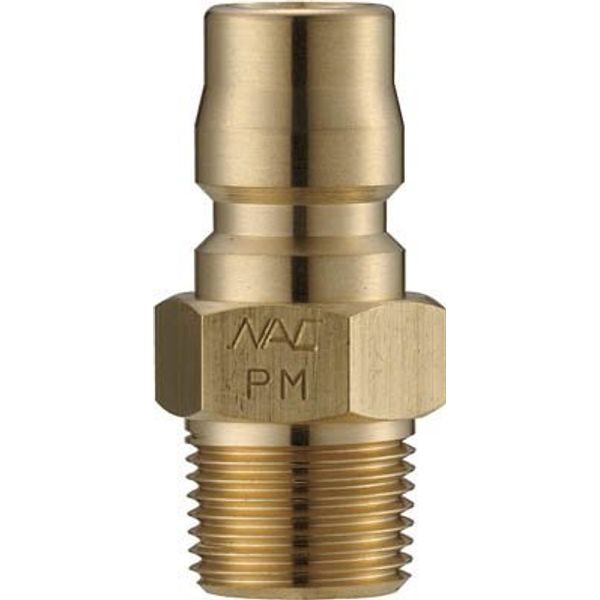 Knack Quick Coupling TL Brass Screw Mount
