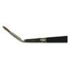 Keystone 1170370 RA Right Angle Red Sable Dental Brush #00