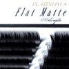 Flat Matte Lash 0.15mm Audrey Collection (C, MIX (7mm-15mm))