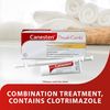 Canesten Combi Pessary and Cream,