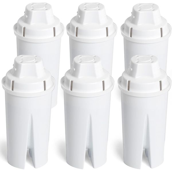 Replacement Water Filters for Filtered Water Pitcher - Brita Pitcher Compatib...