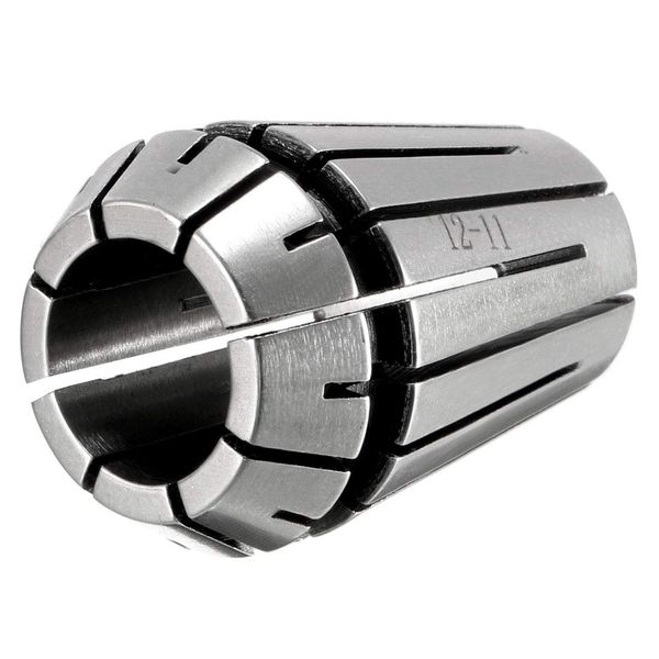 sourcing map ER20 12mm Spring Collet Chuck for CNC Engraving Machine Lathe Milling Tool