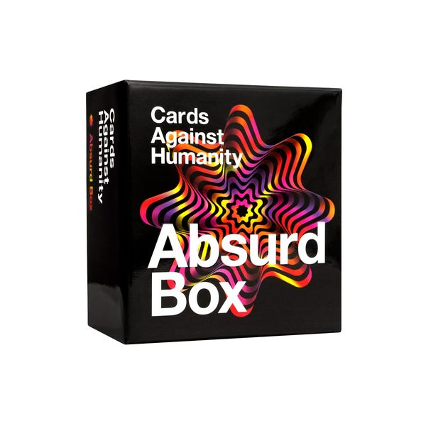Cards Against Humanity Absurd Box