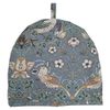 William Morris Strawberry Thief Blue Tea Cosy For One