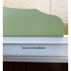 Gutter Valley Splash Guard - Straight Ornamental (CLAY (12 CT))