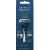 Hydro Schick Hydro 5 Premium Sensitive Skin Holder (with Blade), Skin Guard, 5 Blades, Green