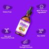 Mounja Burn Drops for Overall Wellness & Energy Supplement 60 ML (2 Pack)